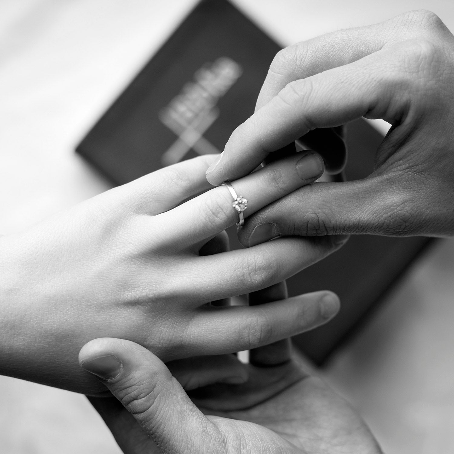 Buying an Engagement Ring