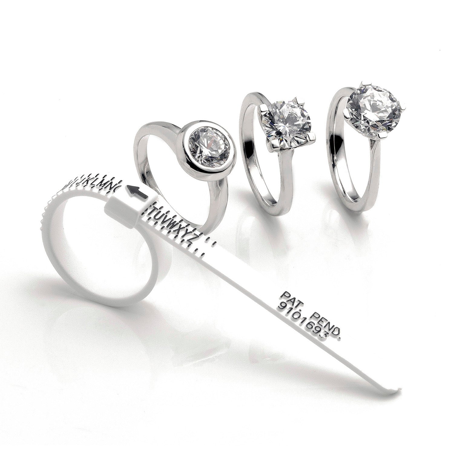 Find my ring size