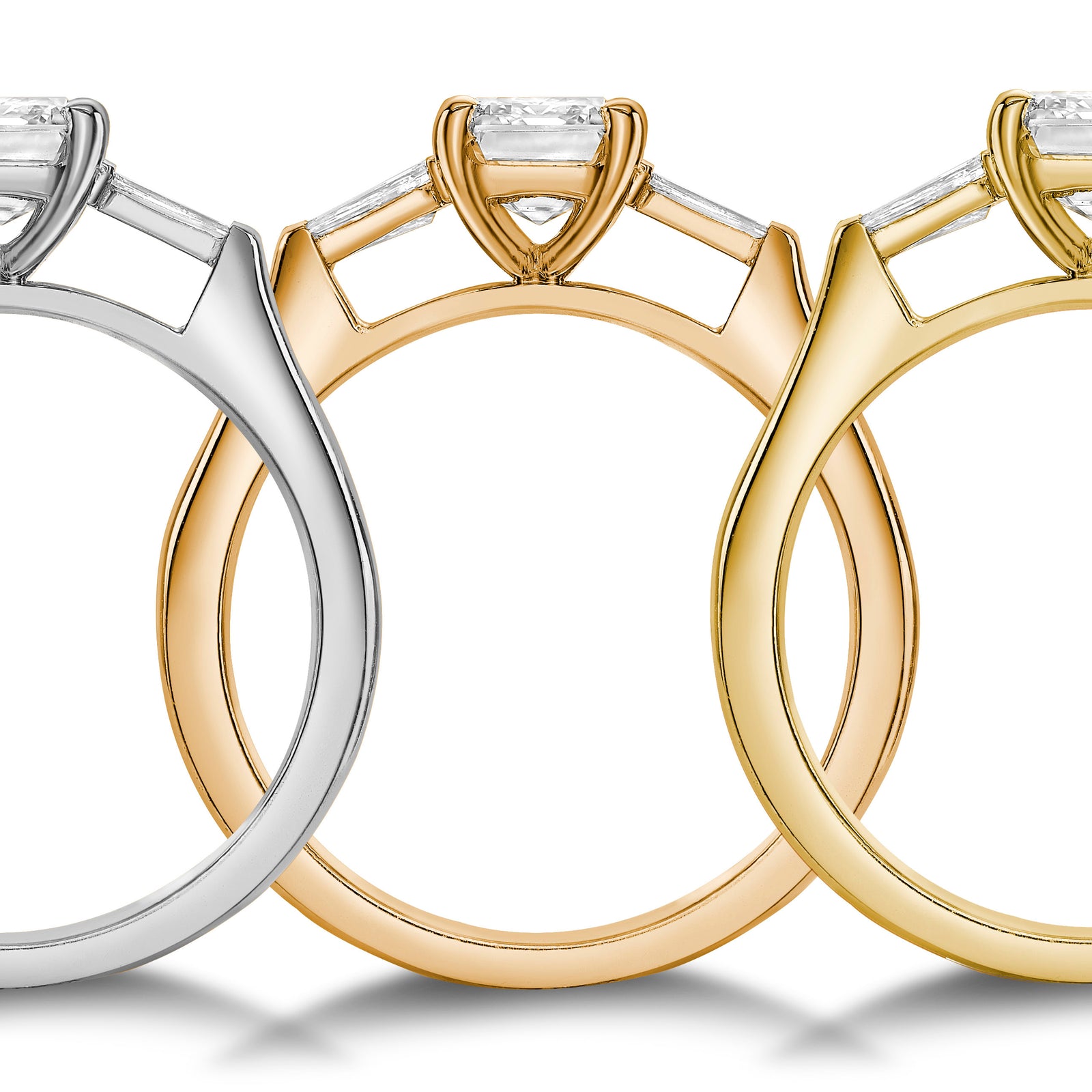 Metal Choices for Your Engagement Ring